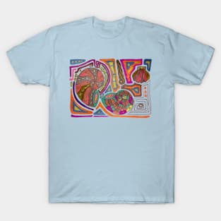 Shell Shapes T-Shirt